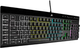 Corsair K55 RGB PRO NA North American Layout Gaming Keyboard