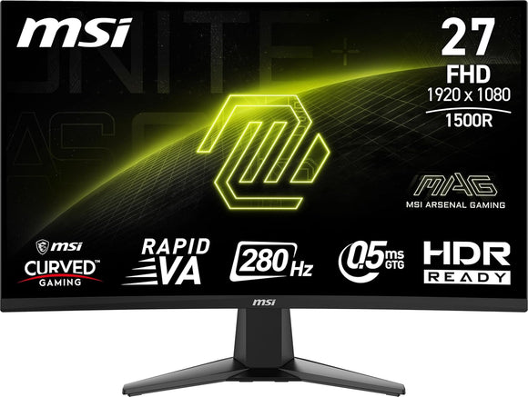 MSI MAG 276CXF 27