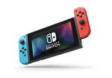 Nintendo Switch - OLED Model 7 inch - NEON BLUE & RED