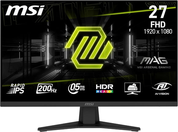 MSI MAG 274F FHD 27