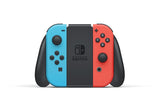 Nintendo Switch - OLED Model 7 inch - NEON BLUE & RED