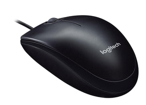 Logitech M90 Wired USB Mouse 1000DPI