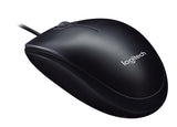 Logitech M90 Wired USB Mouse 1000DPI