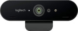 Logitech Brio 4K HDR with Windows Hello support Webcam