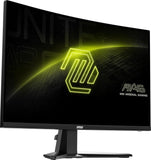 MSI MAG 276CXF 27" FHD Curved Screen 15000R Rapid VA 280Hz 0.5ms HDR Ready Gaming Monitor