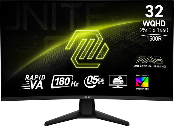 MSI MAG 32CQ6F 31.5