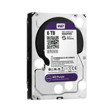 WD Purple 6TB Intellipower SATA 6Gb/s Surveillance Hard Disk Drive