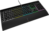 Corsair K55 RGB PRO NA North American Layout Gaming Keyboard