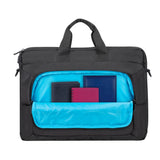 RIVACASE 7531 Black 15.6-16" ECO Laptop Bag (Alpendorf Collection)