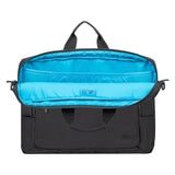 RIVACASE 7531 Black 15.6-16" ECO Laptop Bag (Alpendorf Collection)