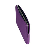 Rivacase 7703 Violet 13.3-14" ECO Laptop Sleeve (Suzuka Collection)