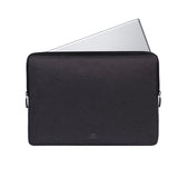 Rivacase Suzuka 7703 black ECO Laptop sleeve 13.3-14" Sleeve