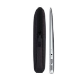 Rivacase Suzuka 7703 black ECO Laptop sleeve 13.3-14" Sleeve