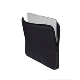 Rivacase Suzuka 7703 black ECO Laptop sleeve 13.3-14" Sleeve