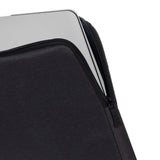Rivacase Suzuka 7703 black ECO Laptop sleeve 13.3-14" Sleeve