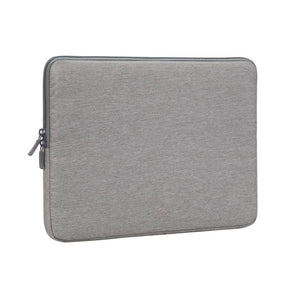 Rivacase 7705 Grey 15.6" ECO Laptop Sleeve (Suzuka Collection)