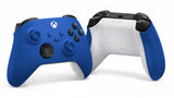 Xbox Wireless Gaming Controller 2025 - Play on Xbox, Windows, Android, iOS, FireTV Sticks, Smart TVs, VR Headsets - SHOCK BLUE