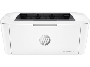 HP LaserJet M111w Printer - A4 Black and White - USB Wireless