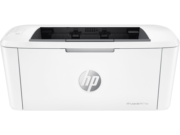 HP LaserJet M111w Printer - A4 Black and White - USB Wireless