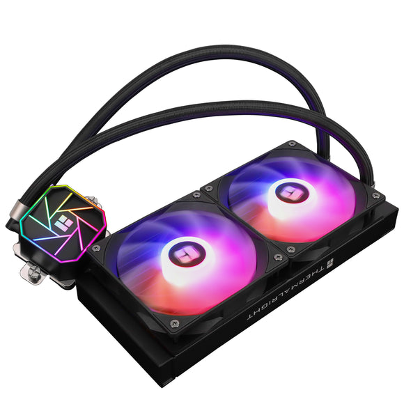 Thermalright Aqua Elite 240 V3 AIO CPU Cooler - BLACK