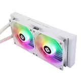 Thermalright Aqua Elite 240 V3 AIO CPU Cooler - WHITE