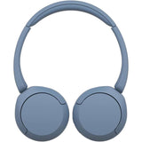 SONY WH-CH520 Wireless Headphones - BLUE