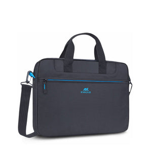 Rivacase 8027 Black 14" Laptop Bag (Regent Collection)