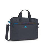 Rivacase 8027 Black 14" Laptop Bag (Regent Collection)
