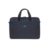 RIVACASE 8037 Black 15.6" Laptop Bag (Regent Collection)