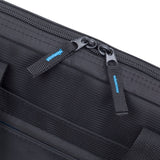 RIVACASE 8037 Black 15.6" Laptop Bag (Regent Collection)