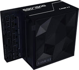 Lian Li EDGE GOLD 850W 80 PLUS GOLD Full Modular PCIE 5.1 PSU - BLACK