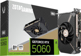 ZOTAC GAMING GeForce RTX 5060 SOLO 8GB GDDR7 128bit Graphics Card