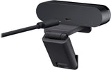 Logitech Brio 4K HDR with Windows Hello support Webcam