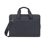 Rivacase 8221 Black 13.3" Laptop Bag (Central Collection)