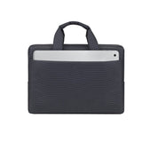 Rivacase 8221 Black 13.3" Laptop Bag (Central Collection)