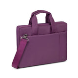 Rivacase 8221 Purple 13.3" Laptop Bag (Central Collection)