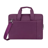 Rivacase 8221 Purple 13.3" Laptop Bag (Central Collection)