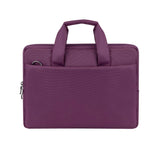 Rivacase 8221 Purple 13.3" Laptop Bag (Central Collection)