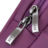 Rivacase 8221 Purple 13.3" Laptop Bag (Central Collection)