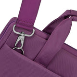 Rivacase 8221 Purple 13.3" Laptop Bag (Central Collection)