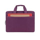 Rivacase 8221 Purple 13.3" Laptop Bag (Central Collection)