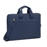 Rivacase 8231 Blue 15.6" Laptop Bag (Central Collection)