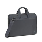 Rivacase 8231 Grey 15.6" Laptop Bag (Central Collection)