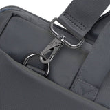 Rivacase 8231 Grey 15.6" Laptop Bag (Central Collection)