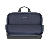 Rivacase 8231 Grey 15.6" Laptop Bag (Central Collection)