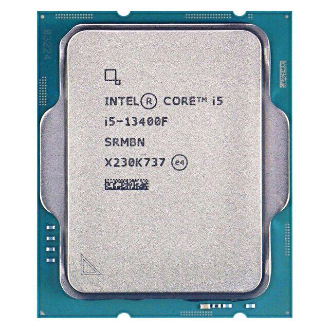 Intel® Core™ i3 14100 14th Gen LGA1700 Desktop Processor - TRAY PACK