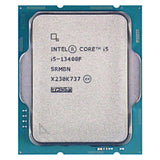 Intel Core i5-13400F LGA1700 Desktop Processor (Tray Pack)