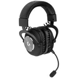 Logitech PRO X Gaming Headset with BLUE VO!CE