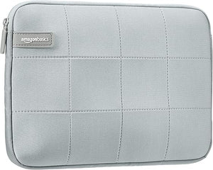 AmazonBasics 13.3" Urban Laptop Sleeve (Grey)