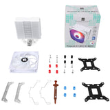 Assassin X 120 Refined SE WHITE ARGB CPU Cooler